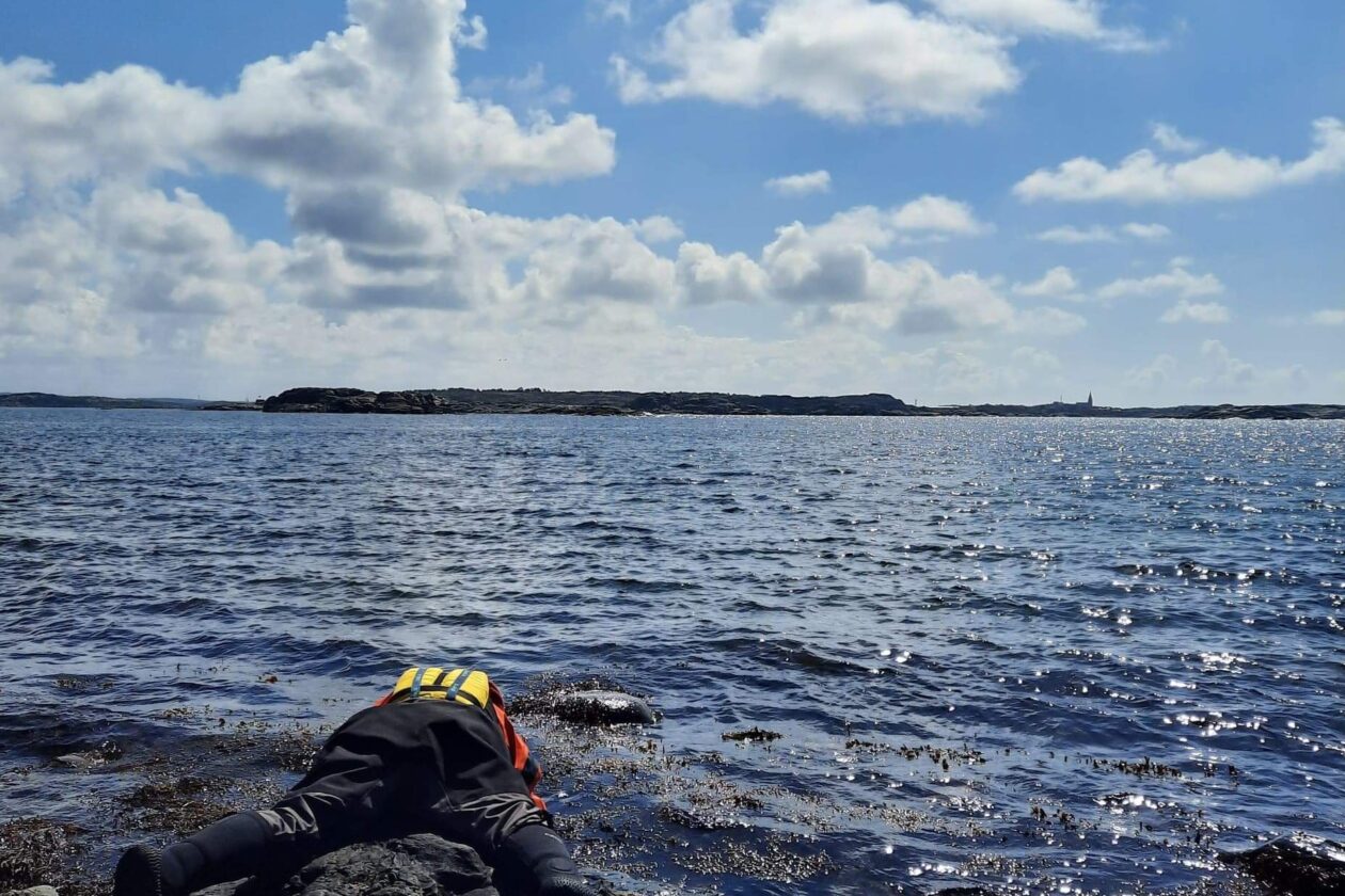 Nyhetsbrev #4 strandstädning juni 2021